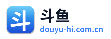 斗鱼 Logo